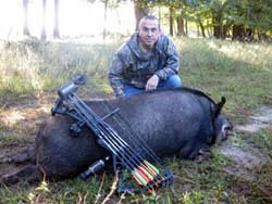 425 lb. Boar