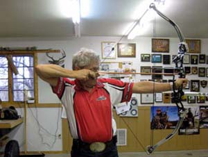 Master Archer Norm