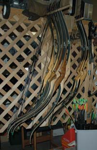 Recurve Bows
